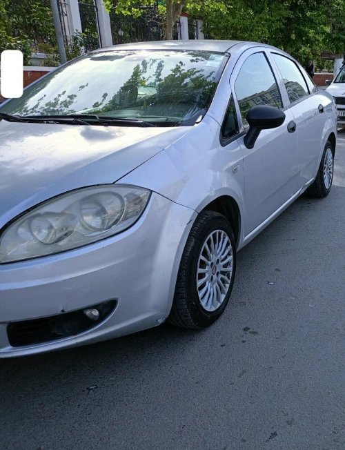 Fiat Linea 2016 Active