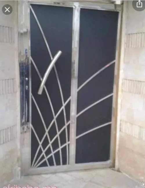 BALCONS ET PORTAIL INOX ET VERRE