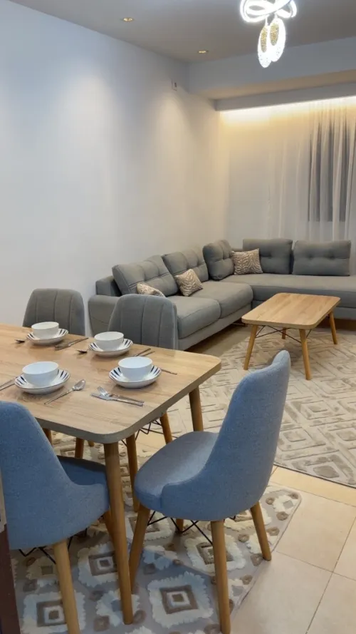 Location vacances Appartement F3 Oran Bir el djir