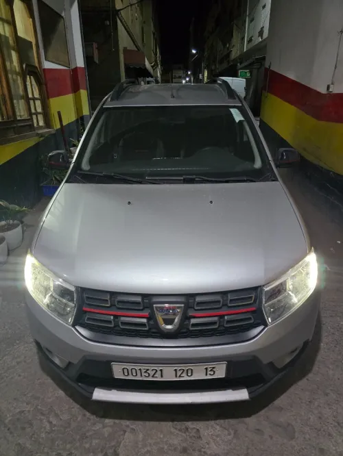 Dacia Sandero 2020 Techroad