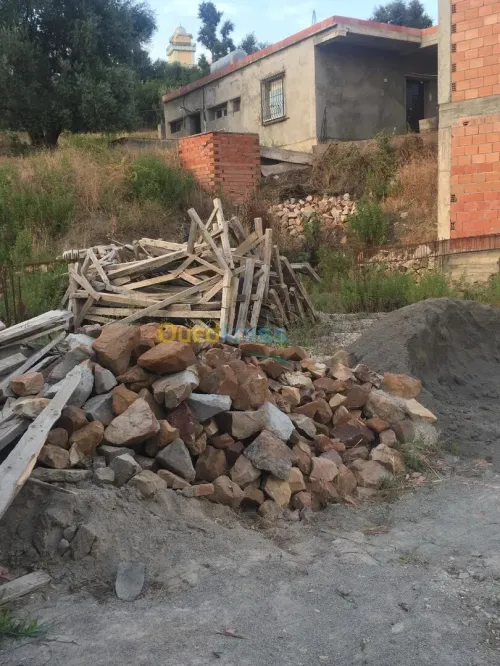 Vente Terrain Tizi Ouzou Zekri