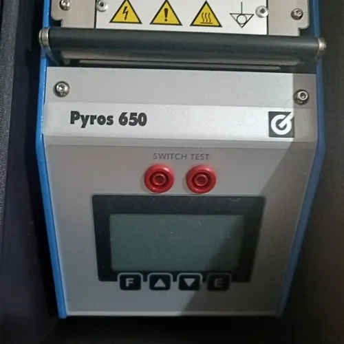 Calibrateur de température ( four d'étalonnage)