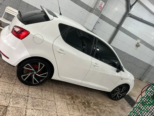 Seat Ibiza 2015 Black Line