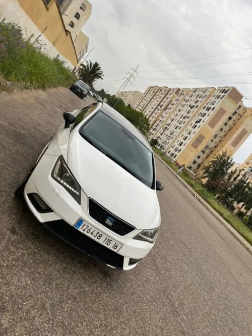 Seat Ibiza 2015 Black Line