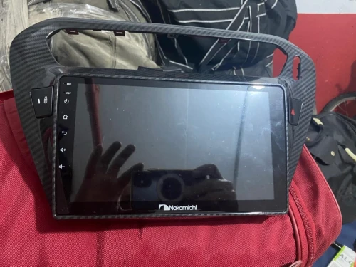 Tablette  + consol peugeot 301