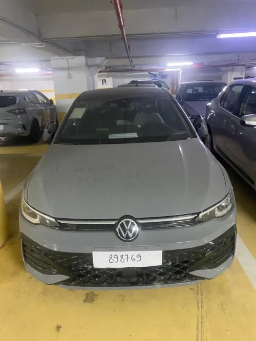 Volkswagen Golf 8 2026 R-Line
