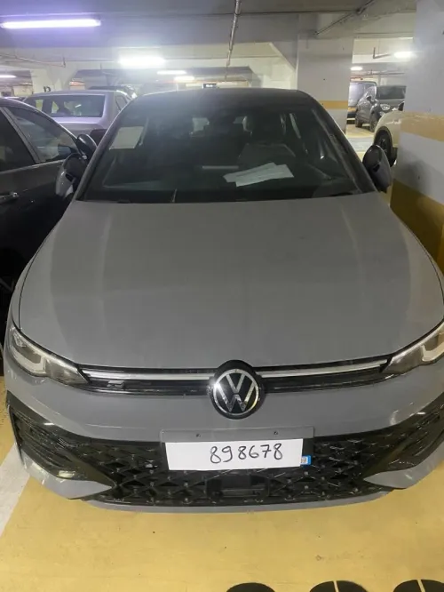 Volkswagen Golf 8 2026 R-Line