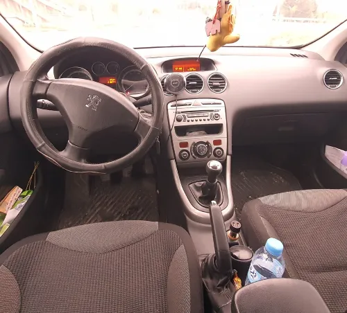 Peugeot 308 2008 