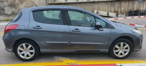 Peugeot 308 2008 