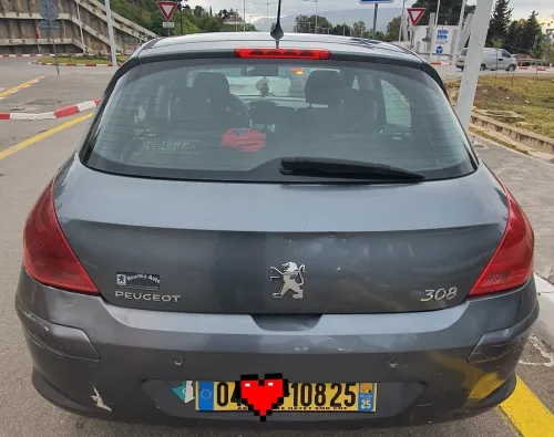 Peugeot 308 2008 