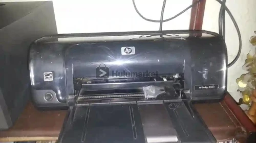 Imprimante hp D1663 qui n'imprime pas