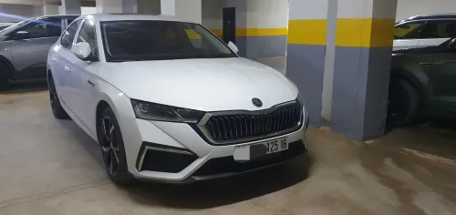 Skoda Octavia 2025 Pro