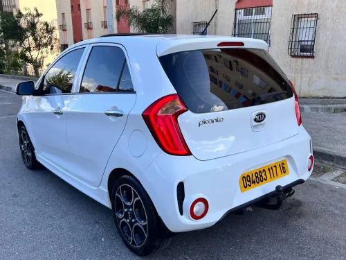 Kia Picanto 2017 Sportline