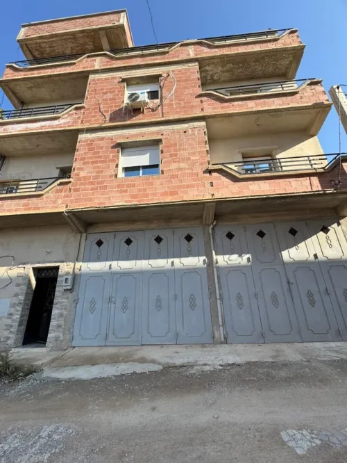 Vente bien immobilier Constantine Hamma bouziane