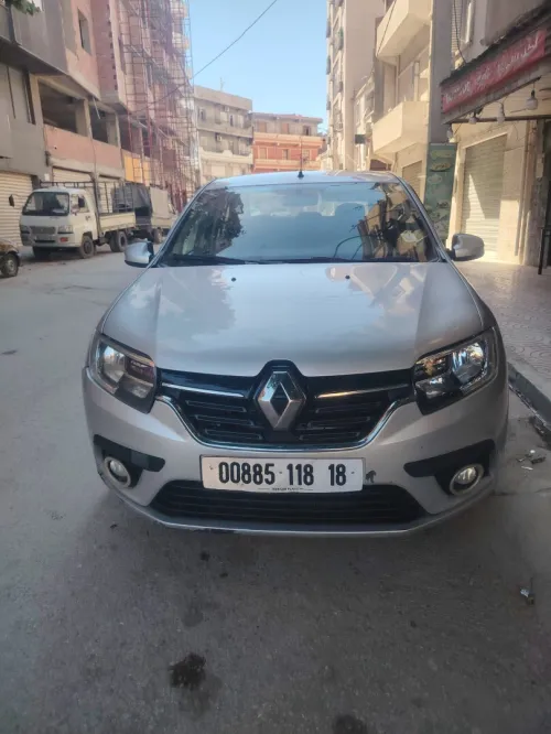 Renault Symbol 2018 Made In Bladi