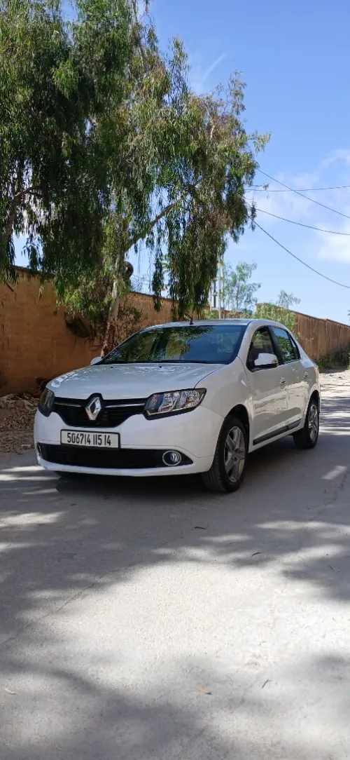 Renault Symbol 2015 Symbol