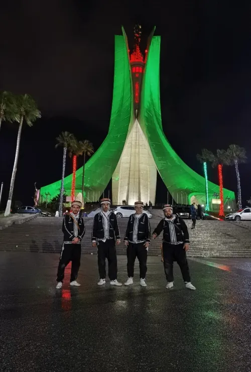  بارود التقليدي والفنطازيا Baroud. zorna. Zerna الجمعية الوطنية لإحياء و حماية الثراث و التقاليد 