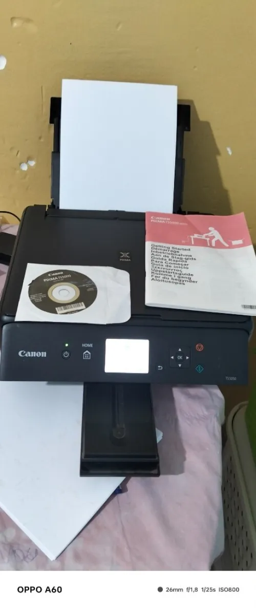 Imprimante canon TS 5000