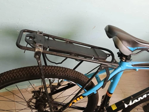 VENTE VTT NEUF
