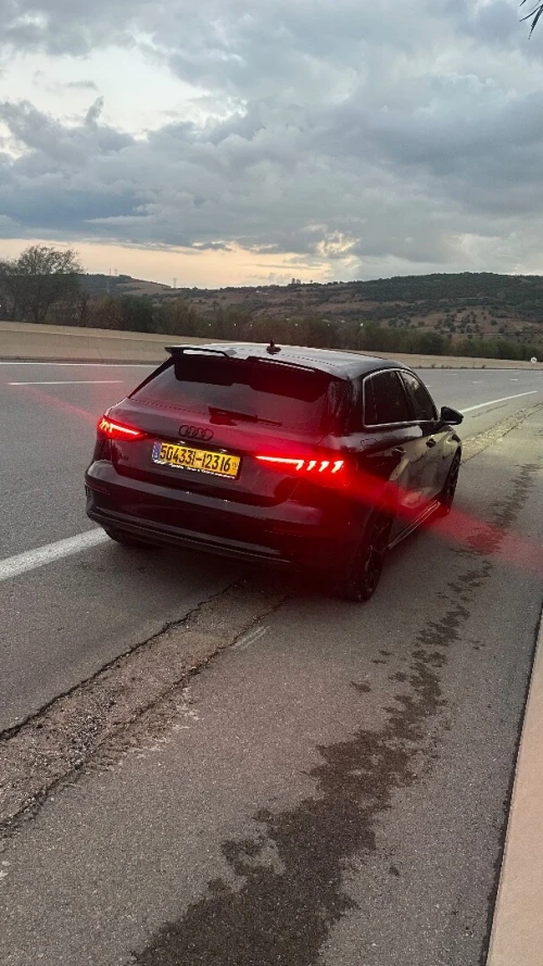 Audi A3 2023 