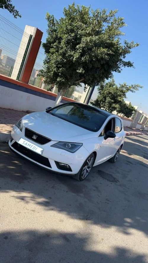 Seat Ibiza 2015 Black Line
