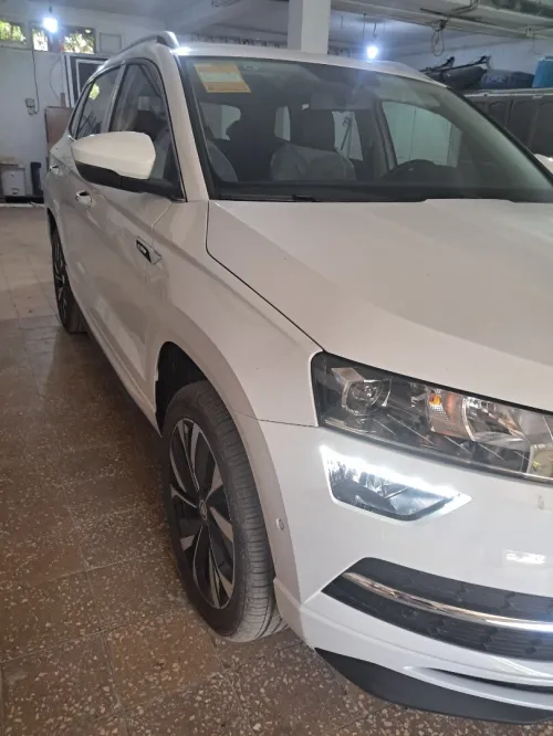 Skoda Karoq 2025 Gt