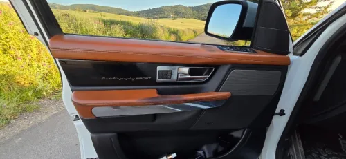Land Rover Range Sport 2013 Range Sport