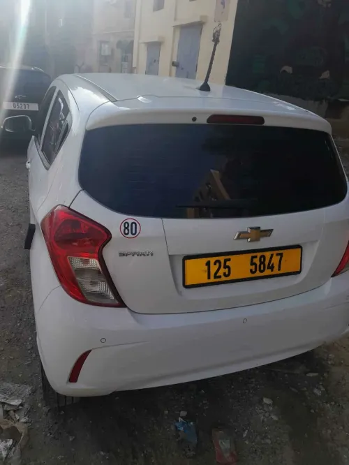 Chevrolet New Spark 2022 New Spark