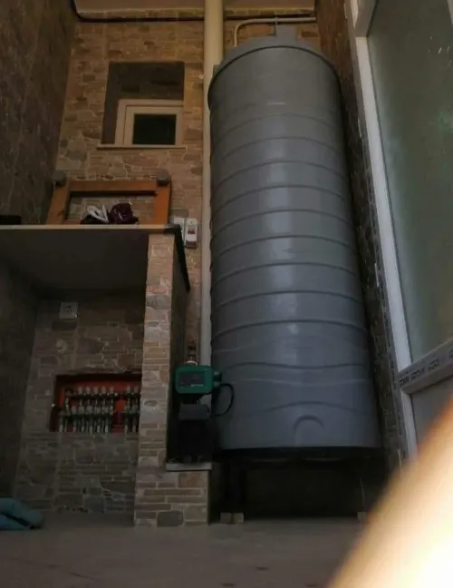 plombier installation chauffage climatiseur sanitar gaz citern pompe A domicile تركيب خزانات المياه