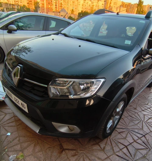 Dacia Sandero 2022 Stepway
