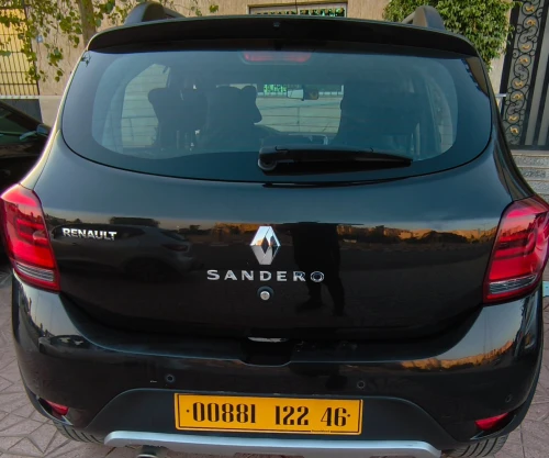 Dacia Sandero 2022 Stepway