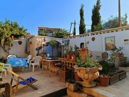 Location Bungalow F3 Boumerdès Thenia 9