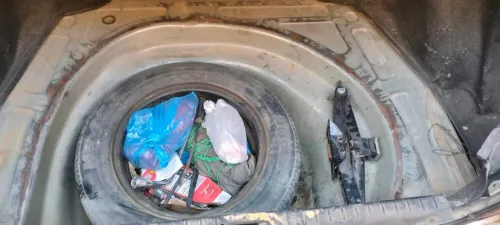 Toyota Corolla Verso 2005 