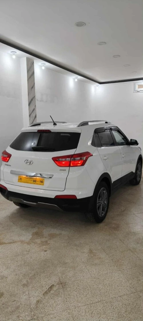 Hyundai Creta 2017 Creta