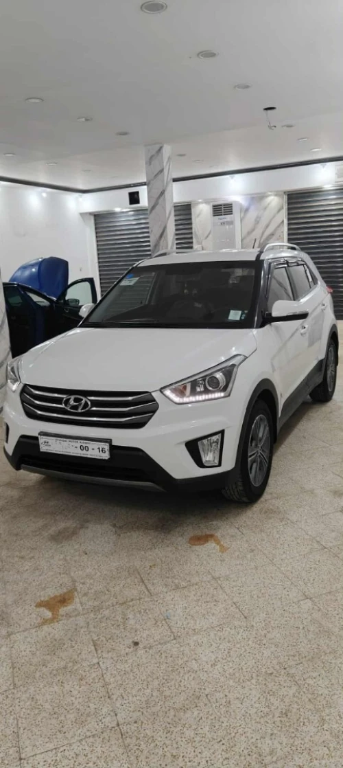 Hyundai Creta 2017 Creta