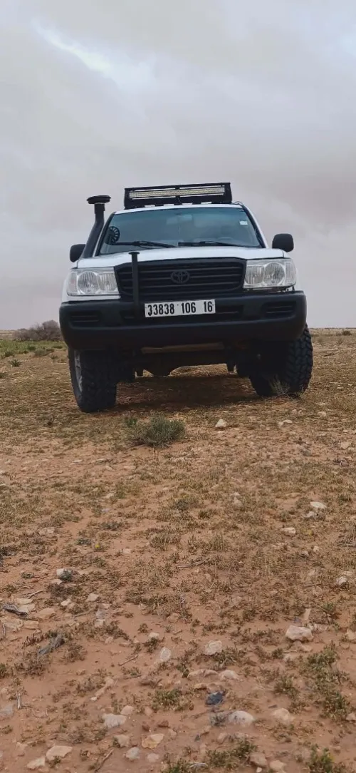 Toyota Land Cruiser 2006 Long