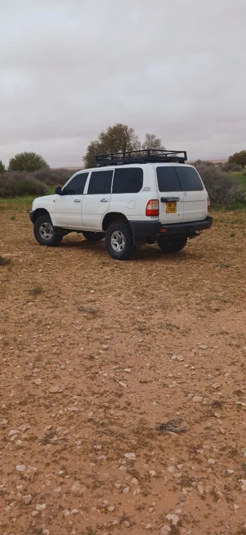 Toyota Land Cruiser 2006 Long
