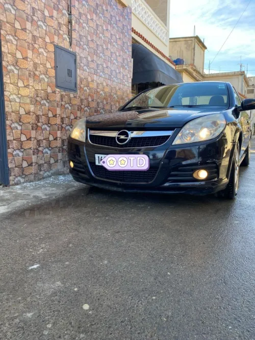 Opel Vectra 2007 Vectra