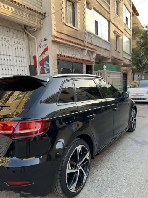 Audi A3 2017 A3