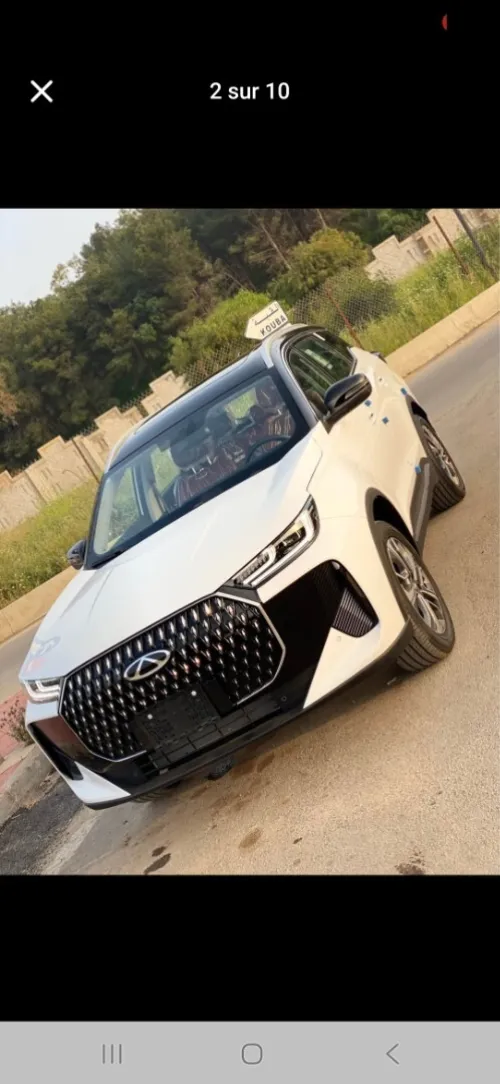 Chery Tiggo 7 Pro 2025 Max