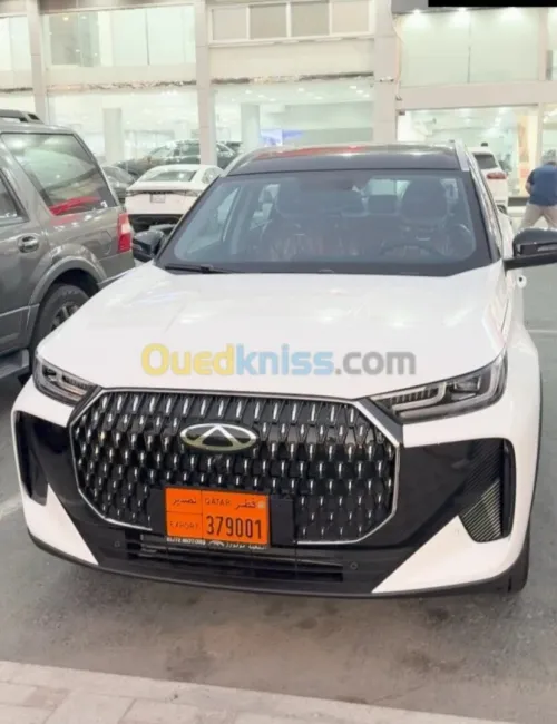 Chery Tiggo 7 Pro 2025 Max