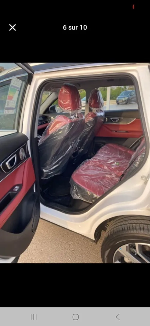 Chery Tiggo 7 Pro 2025 Max