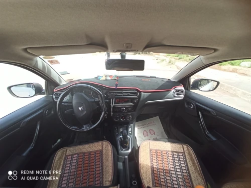 Peugeot 301 2016 Allure