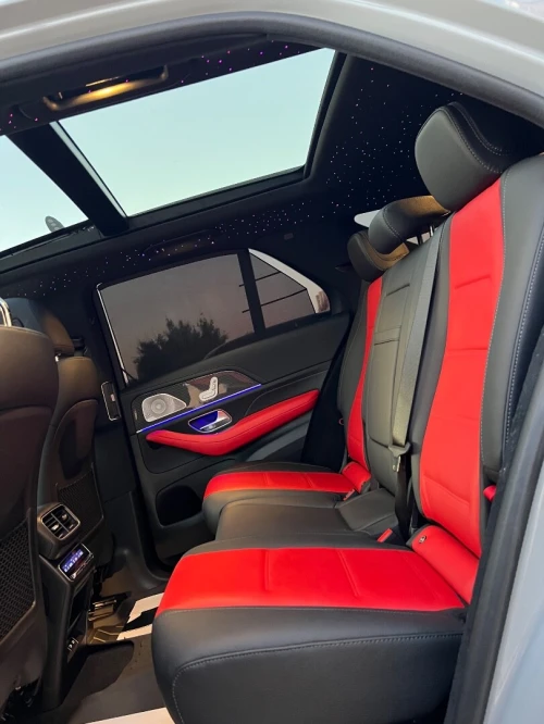 Mercedes GLE 2025 AMG