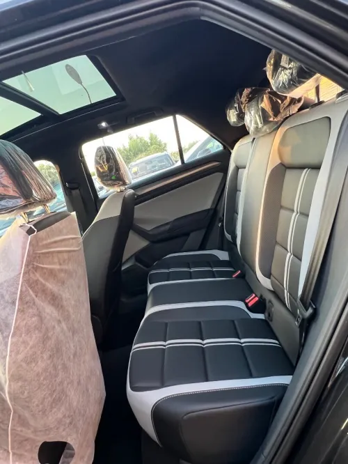 Volkswagen T-Roc 2025 Black édition