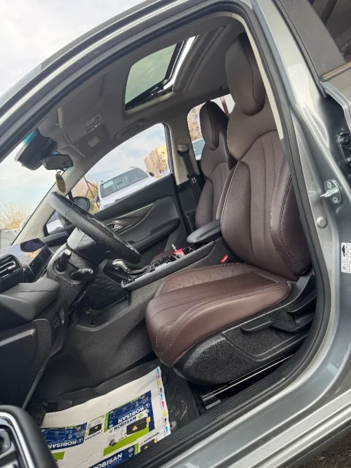 Baic U5 plus  2025 Luxury