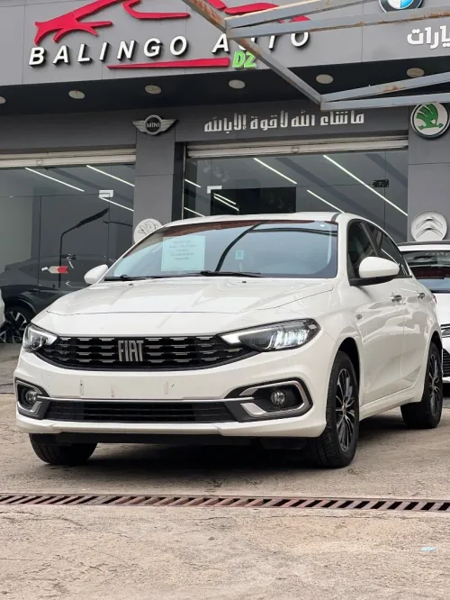 Fiat Tipo Sedan 2025 Live