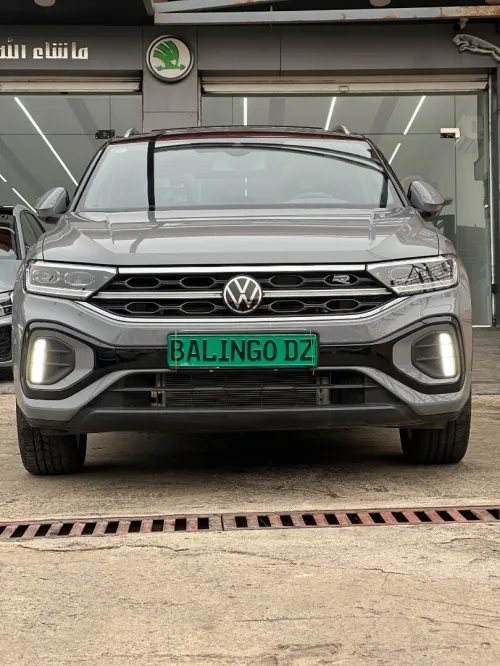 Volkswagen T-Roc 2025 R-Line 