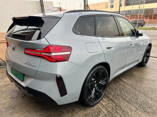 BMW X3 2025 M sport