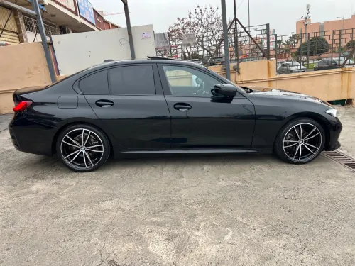 BMW Série 3 2025 Pak M